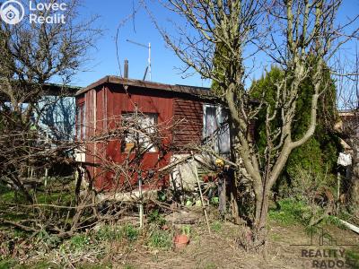 Prodej zahrady Pardubice č. 2