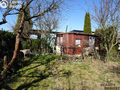 Prodej zahrady Pardubice č. 3