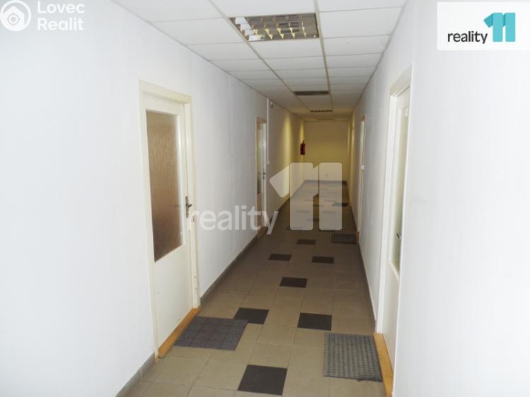 Pronájem kanceláře Jesenice, Hrnčířská č. 3