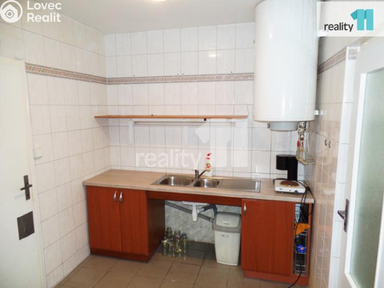 Pronájem kanceláře Jesenice, Hrnčířská č. 5