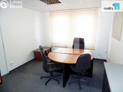 Pronájem kanceláře Jesenice, Hrnčířská č. 1