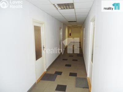 Pronájem kanceláře Jesenice, Hrnčířská č. 3