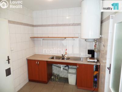 Pronájem kanceláře Jesenice, Hrnčířská č. 5