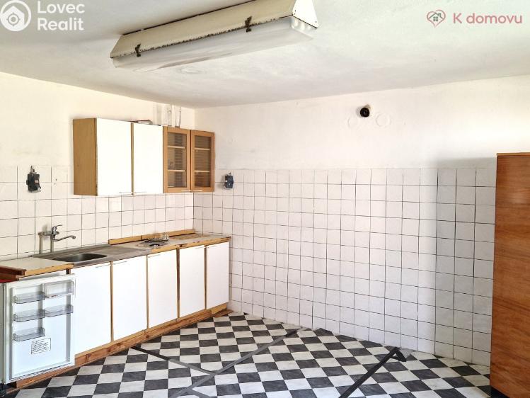 Prodej rodinného domu Slavičín, Nádražní 54 č. 16