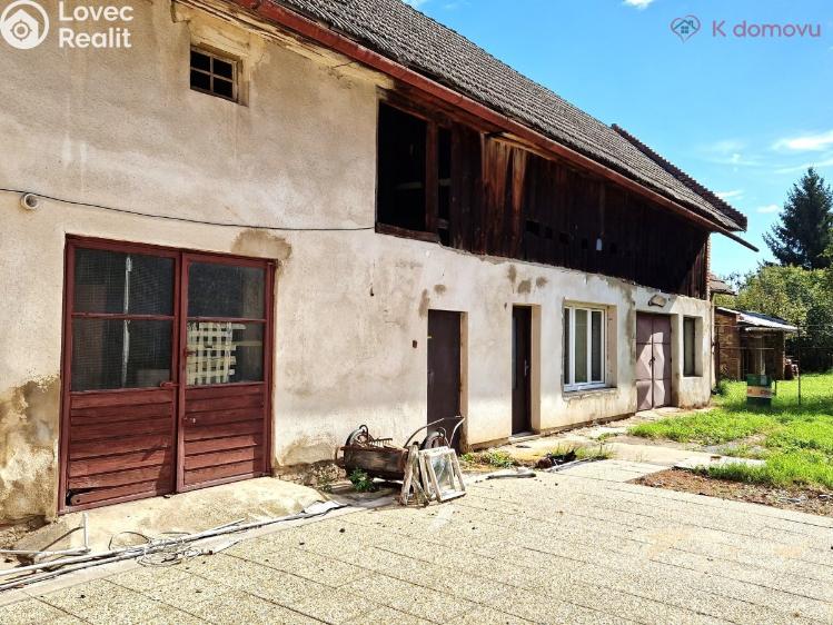 Prodej rodinného domu Slavičín, Nádražní 54 č. 19