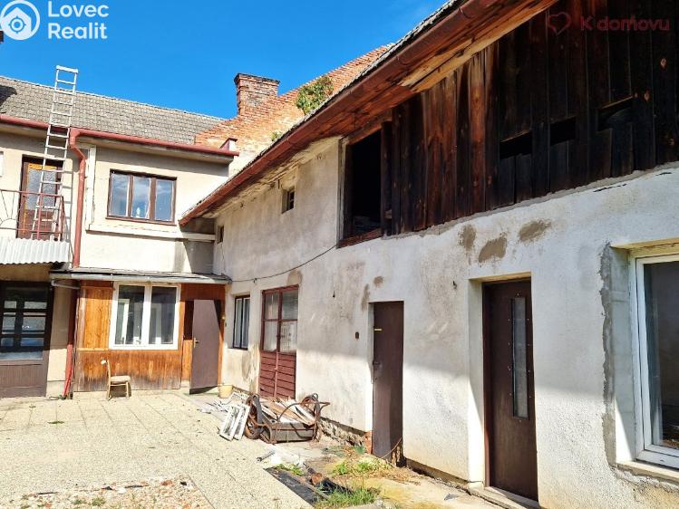 Prodej rodinného domu Slavičín, Nádražní 54 č. 20