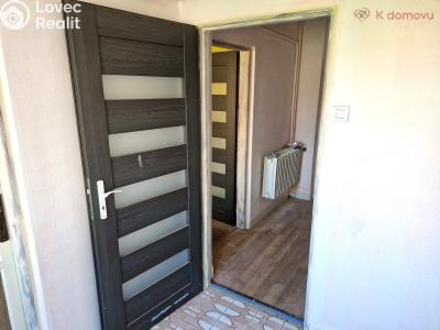 Prodej rodinného domu Slavičín, Nádražní 54 č. 3