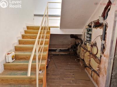 Prodej rodinného domu Slavičín, Nádražní 54 č. 4