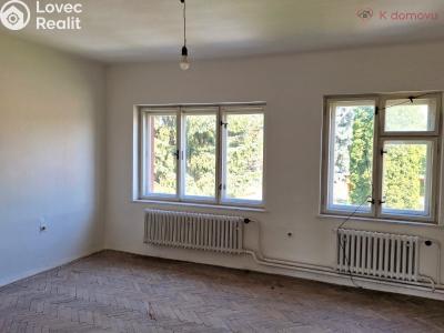 Prodej rodinného domu Slavičín, Nádražní 54 č. 5