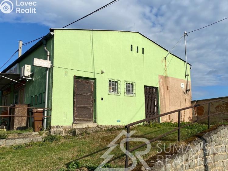 Prodej obchodního prostoru Zborovy č. 3