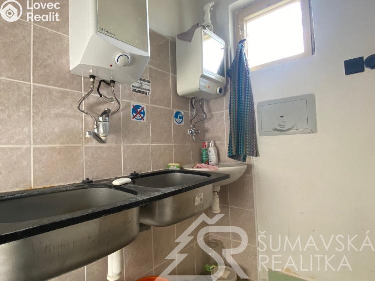 Prodej obchodního prostoru Zborovy č. 13