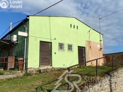 Prodej obchodního prostoru Zborovy č. 3