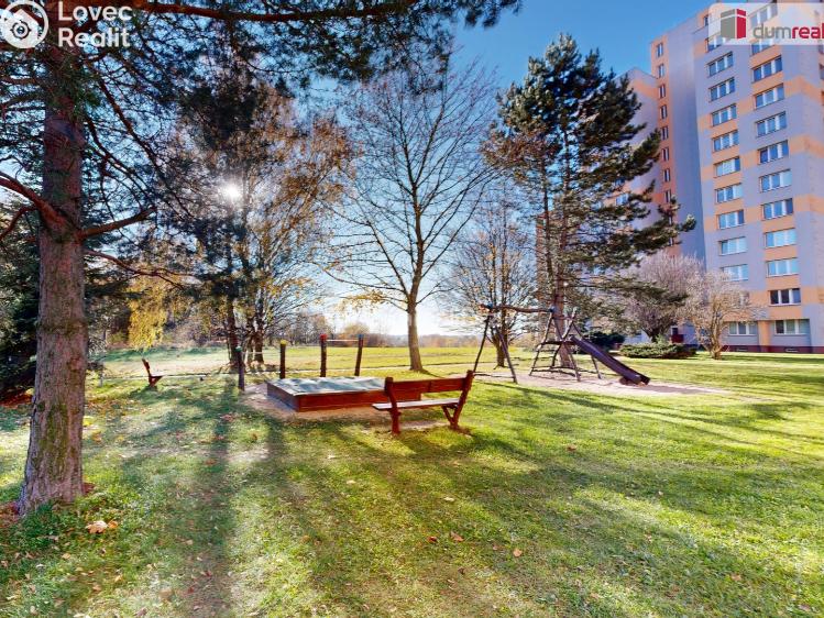 Sale apartment 1+KK Ostrava, Francouzská č. 16