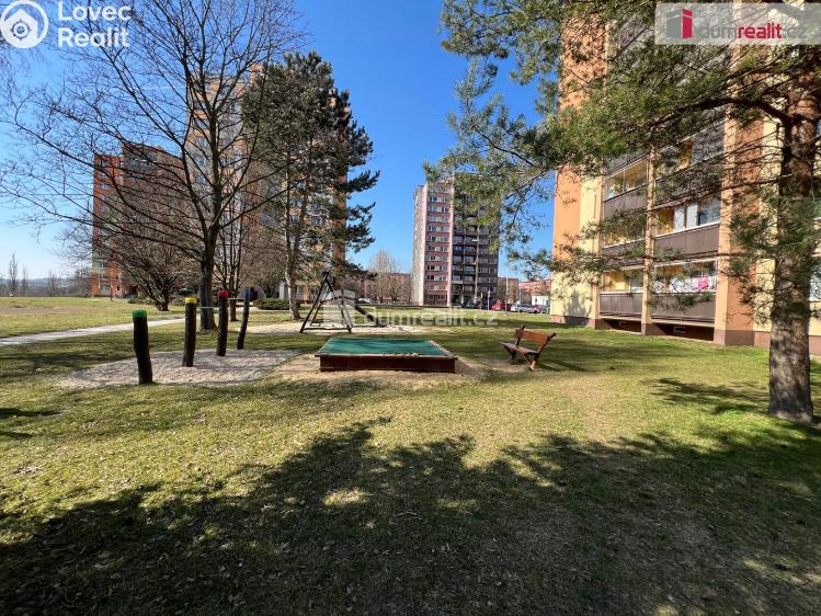 Sale apartment 1+KK Ostrava, Francouzská č. 17