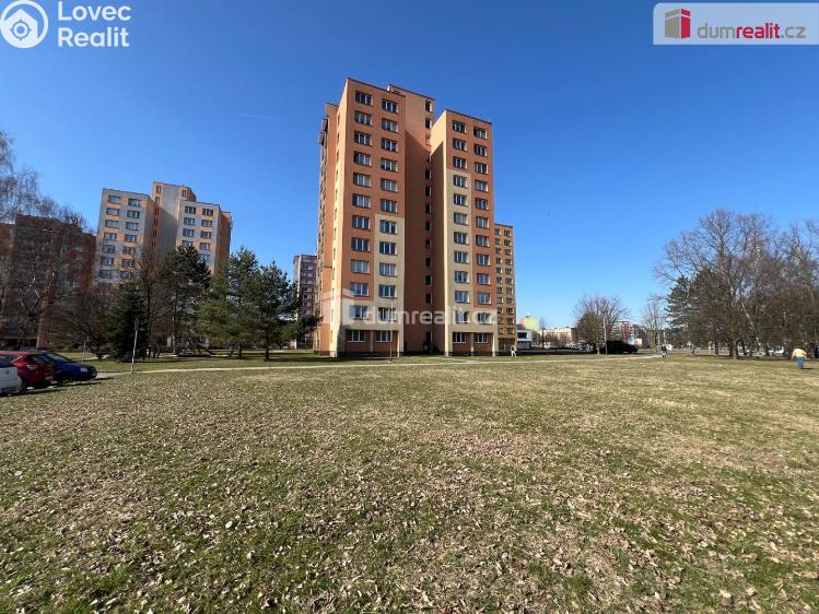 Sale apartment 1+KK Ostrava, Francouzská č. 18