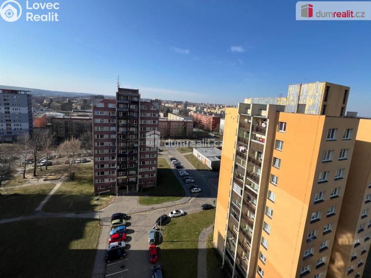 Sale apartment 1+KK Ostrava, Francouzská č. 19