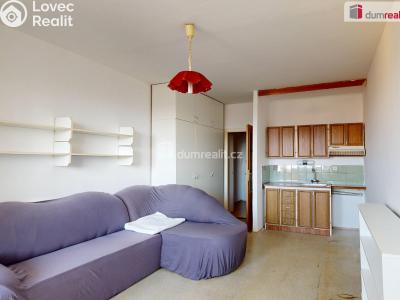 Sale apartment 1+KK Ostrava, Francouzská č. 2