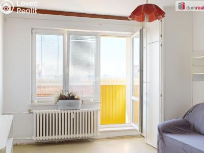 Sale apartment 1+KK Ostrava, Francouzská č. 3