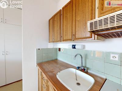 Sale apartment 1+KK Ostrava, Francouzská č. 6