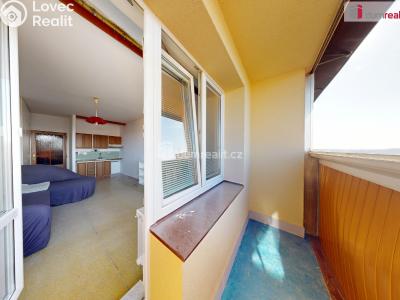 Prodej bytu 1+KK Ostrava, Francouzská č. 4