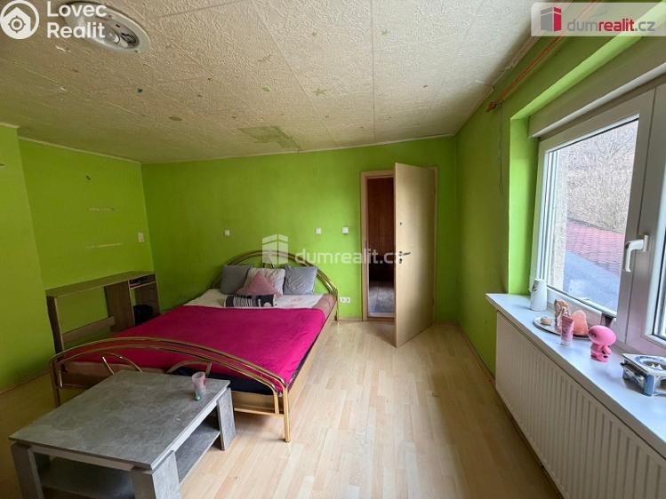 Prodej rodinného domu Litvínov, Hamerská 258 č. 8