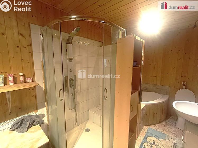 Prodej rodinného domu Litvínov, Hamerská 258 č. 10