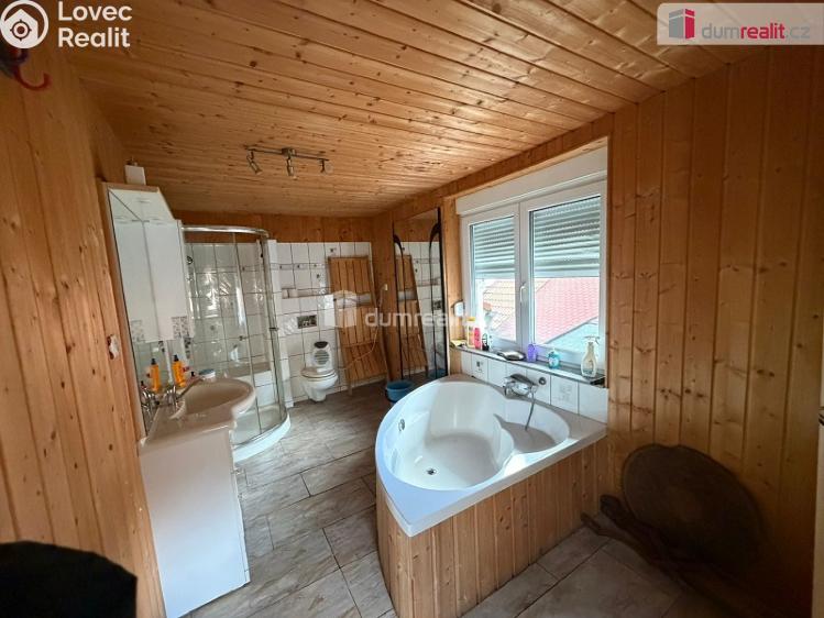 Prodej rodinného domu Litvínov, Hamerská 258 č. 11