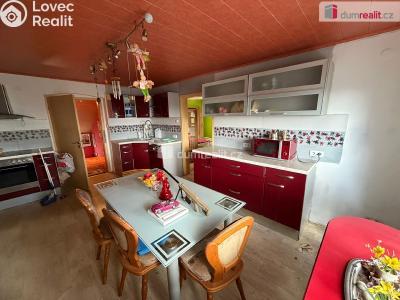 Prodej rodinného domu Litvínov, Hamerská 258 č. 5