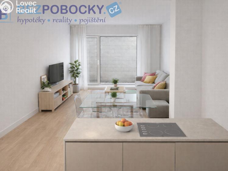 Sale apartment 3+KK Havlíčkův Brod, Vagonova č. 6