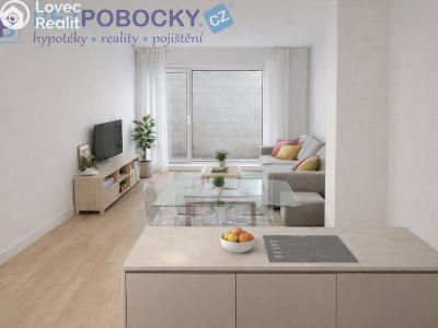 Sale apartment 3+KK Havlíčkův Brod, Vagonova č. 6
