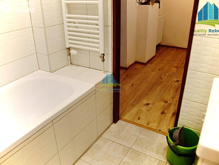 Pronájem bytu 1+1 Cheb, Úzká 372/10 č. 10