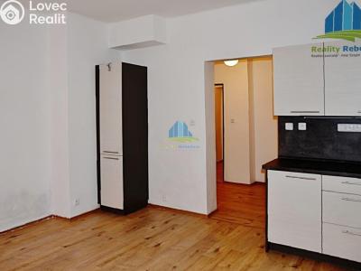 Pronájem bytu 1+1 Cheb, Úzká č. 4