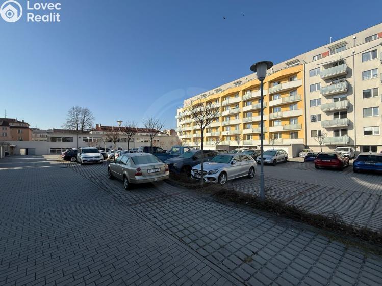 Prodej specifického typu nemovitosti České Budějovice, Jírovcova 2814/66 č. 5