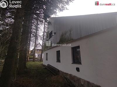 Prodej chalupy Hora Svaté Kateřiny, Hřbitovní 301 č. 3