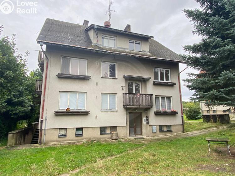 Pronájem bytu 2+1 Jankov č. 6