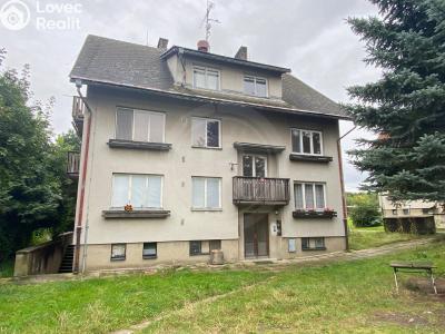 Pronájem bytu 2+1 Jankov č. 6