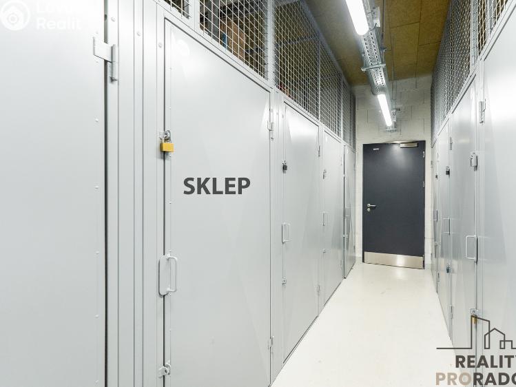 Sale apartment 1+KK Praha, Smržových č. 13