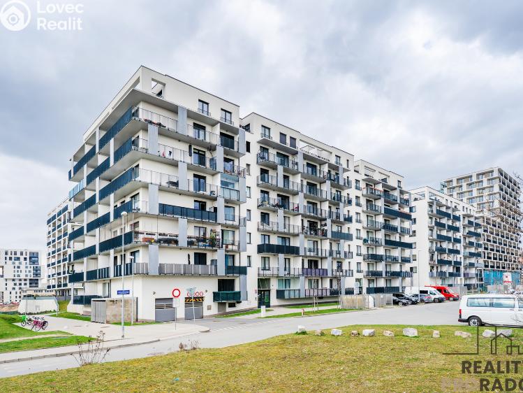 Продаж квартири 1+KK Praha, Smržových č. 1