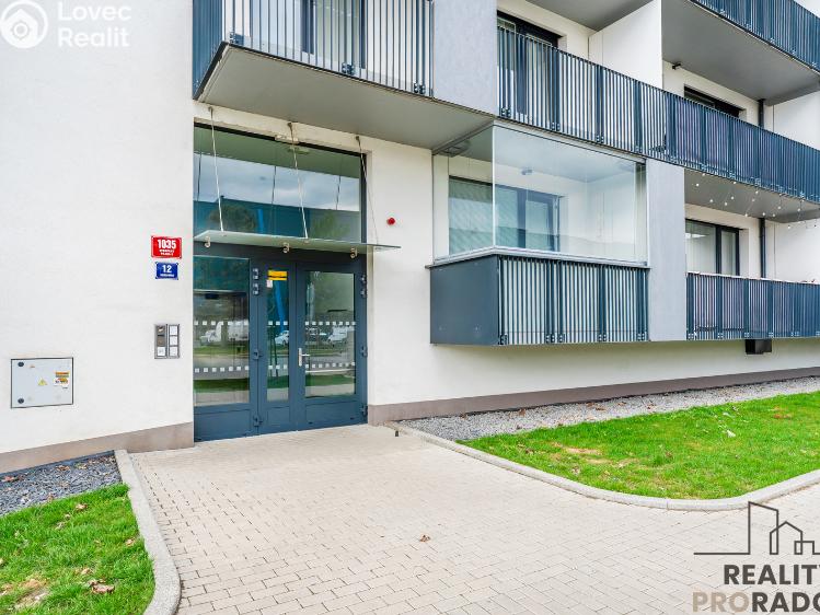 Продаж квартири 1+KK Praha, Smržových č. 3