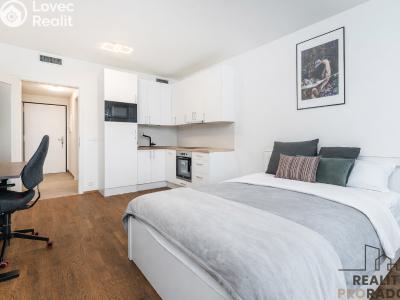 Продажа квартиры 1+KK Praha, Smržových č. 6