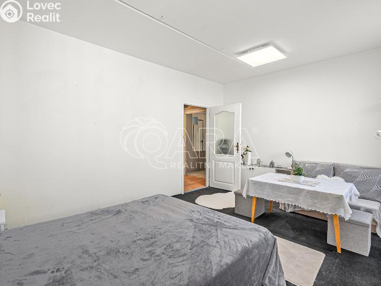 Sale apartment 3+1 Týn nad Vltavou, Veselská č. 7