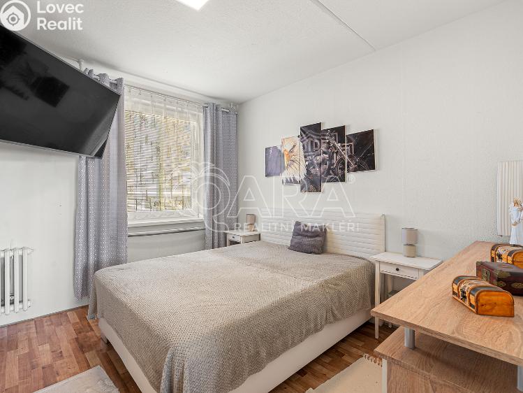 Sale apartment 3+1 Týn nad Vltavou, Veselská č. 8