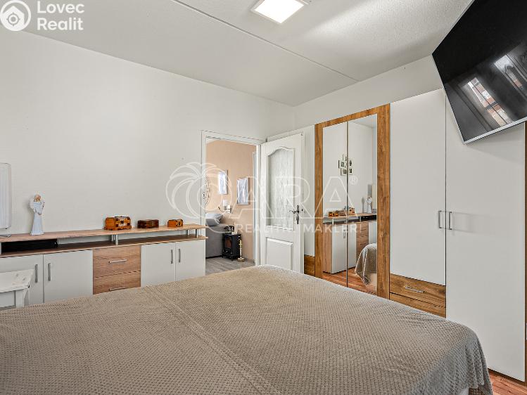 Sale apartment 3+1 Týn nad Vltavou, Veselská č. 9