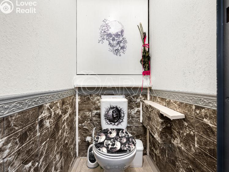 Sale apartment 3+1 Týn nad Vltavou, Veselská č. 11