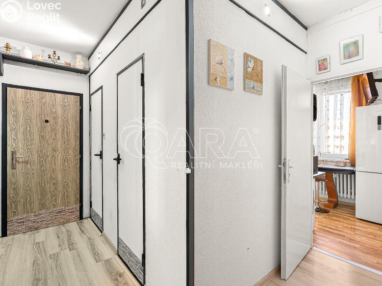 Sale apartment 3+1 Týn nad Vltavou, Veselská č. 12