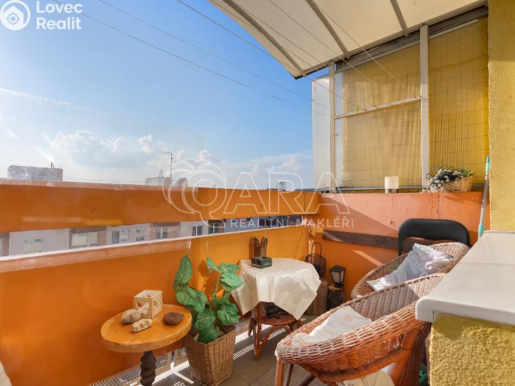 Sale apartment 3+1 Týn nad Vltavou, Veselská č. 13