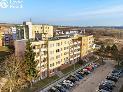 Продажа квартиры 3+1 Týn nad Vltavou, Veselská č. 14