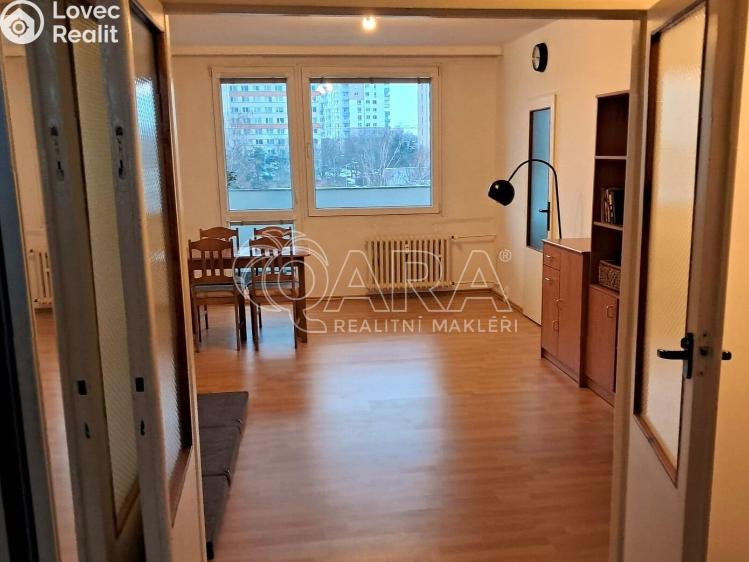 Pronájem bytu 4+1 Praha, Sládkovičova č. 1