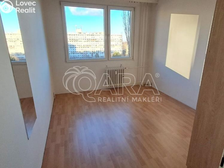 Pronájem bytu 4+1 Praha, Sládkovičova č. 4