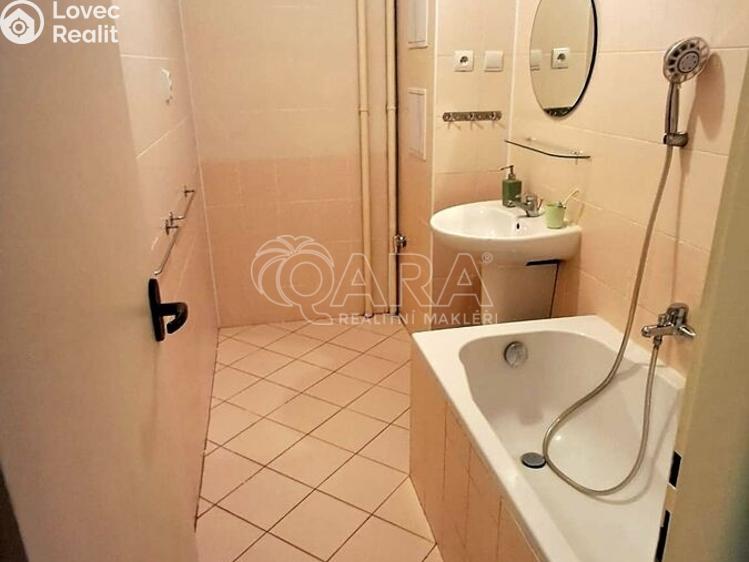 Pronájem bytu 4+1 Praha, Sládkovičova č. 11